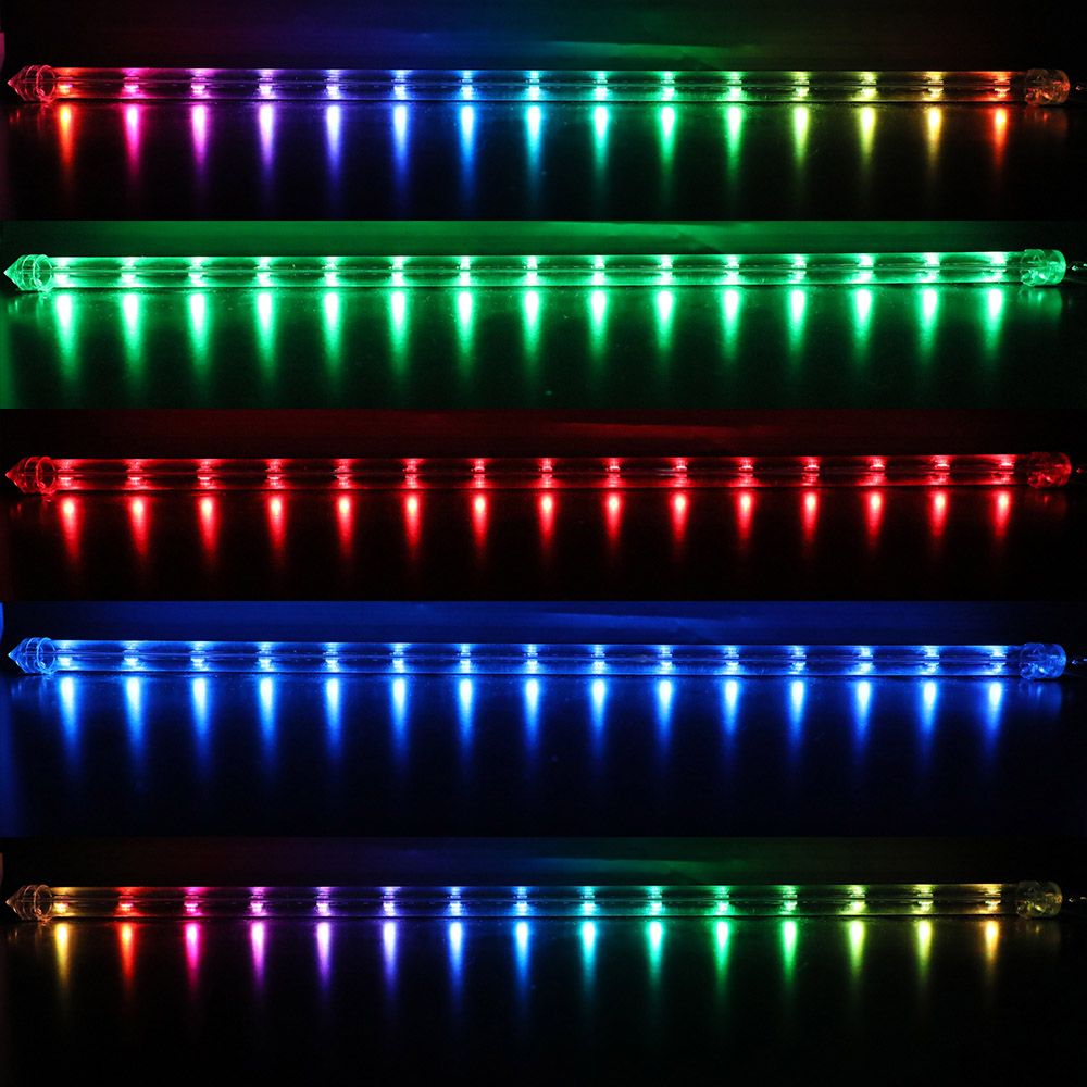 DC5V WS2812B Digital LED Meteor Lights Pixel Tube